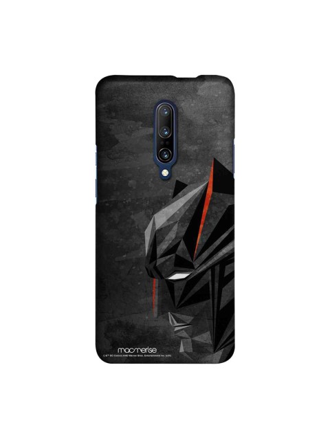 

macmerise Black Batman Geometric Sublime OnePlus 7 Pro Case