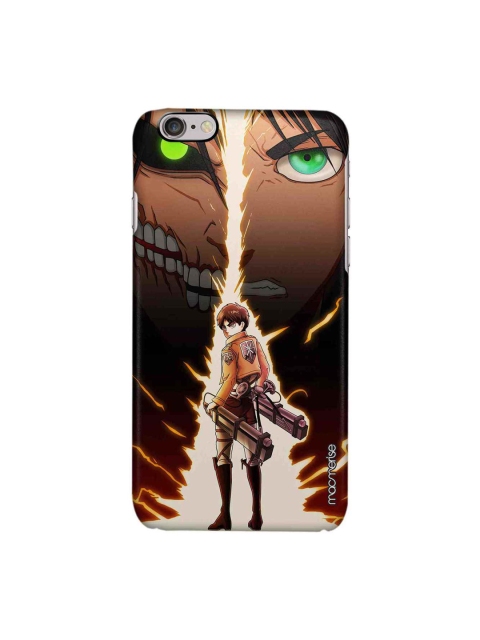 

macmerise Brown & Beige Titan Jaeger iPhone 6 Case