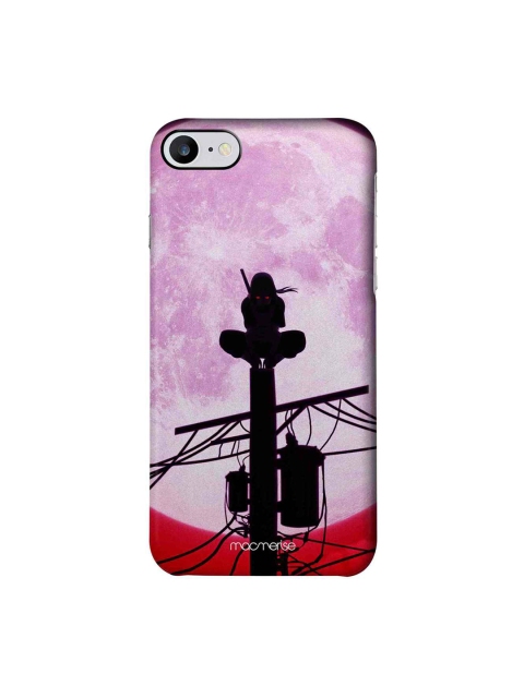 

macmerise Purple & Black Itachi Uchiha iPhone 7 Case