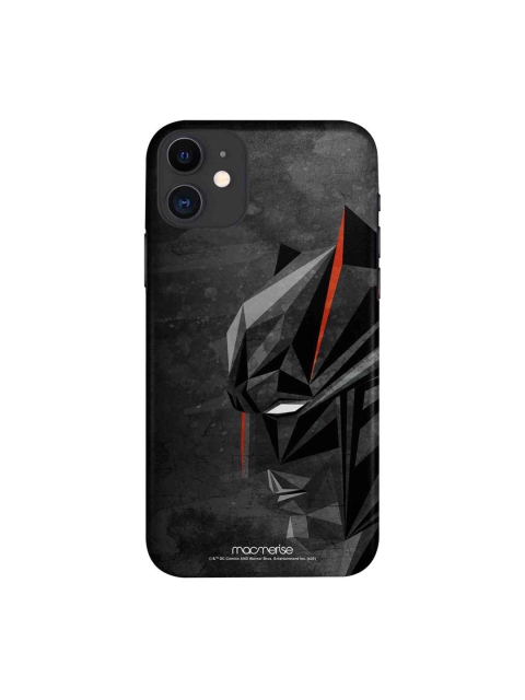 

macmerise Black Batman Geometric iPhone 11 Case