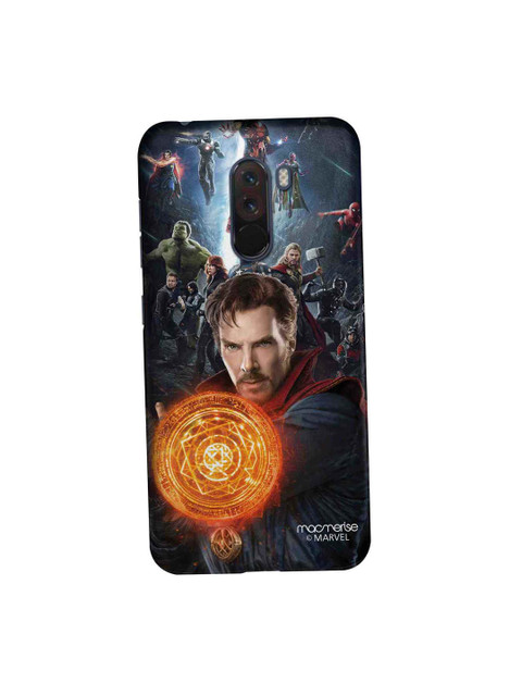 

macmerise Blue & Orange Doctor Strange Universe Xiaomi Poco F1 Sublime Case