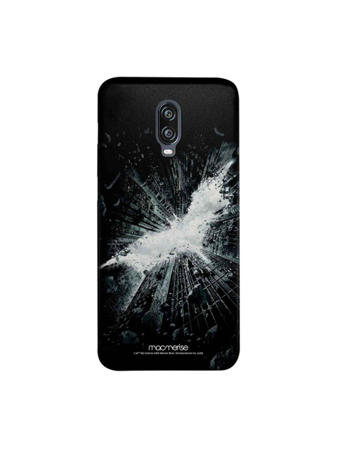 

macmerise Black & White God of Gotham OnePlus 6T Case