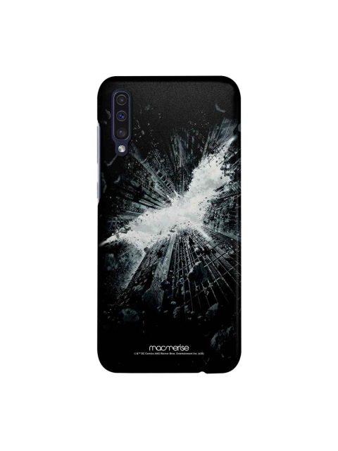 

macmerise Black & White God of Gotham Samsung A50 Sublime Mobile Case
