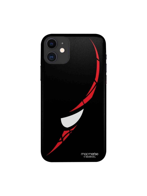 

macmerise Black & Red The Amazing Spiderman iPhone 11 Mobile Case