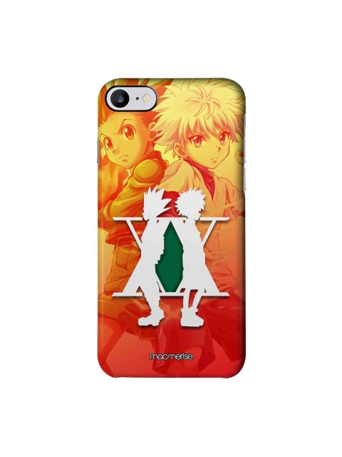 

macmerise Red & Yellow Gon & Killua iPhone 7 Case