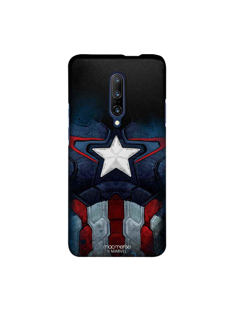 

macmerise Blue & Grey Cap Am Suit Sublime OnePlus 7 Pro Case