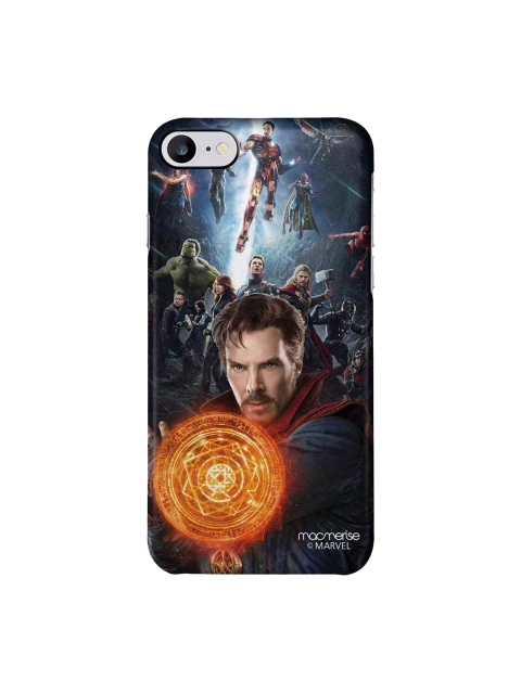 

macmerise Blue & Yellow Doctor Strange Universe iPhone 7 Case