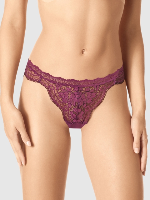 

La Senza Women Assorted Mid-Rise Obsession Bikini Briefs 11137465-2HLF