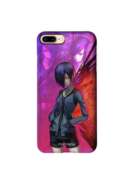 

macmerise Purple & Blue Touka Kirishima iPhone 7 Plus Case