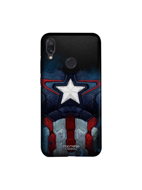 

macmerise Blue & Red Cap Am Suit Sublime Xiaomi Redmi Note 7 Pro Case