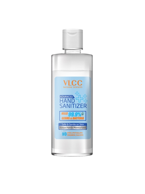 

VLCC Unisex 72% Alcohol Hand Sanitizer 500ml, Transparent