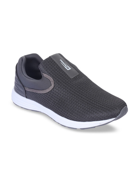 

Liberty Men Grey ACTIVE-2E Running Shoes