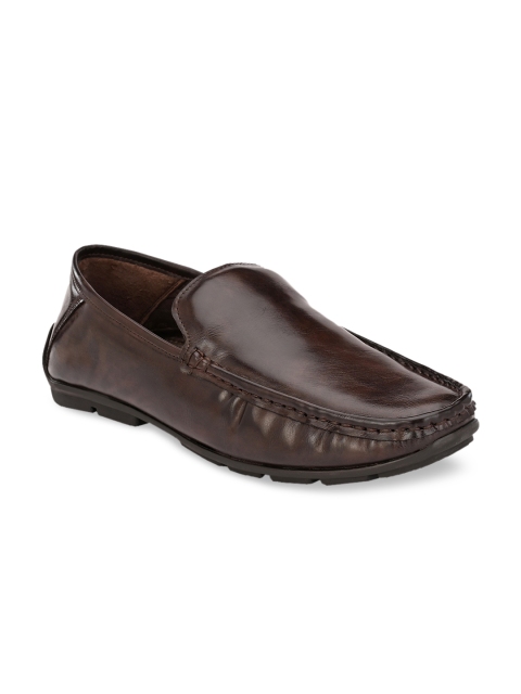 

Hitz Men Brown Loafers