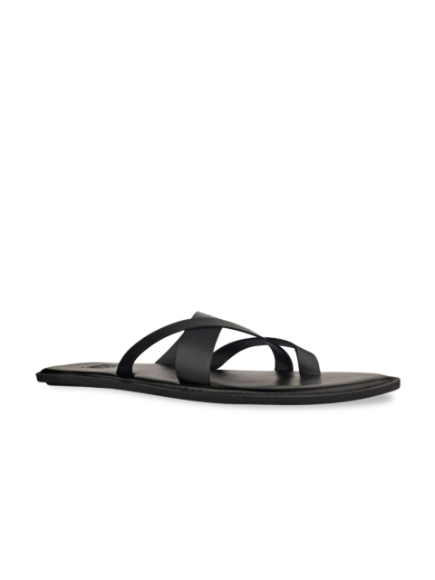 

WCFC Men Black Comfort Sandals