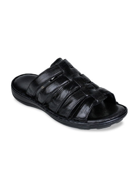 

Liberty Men Black Sandals