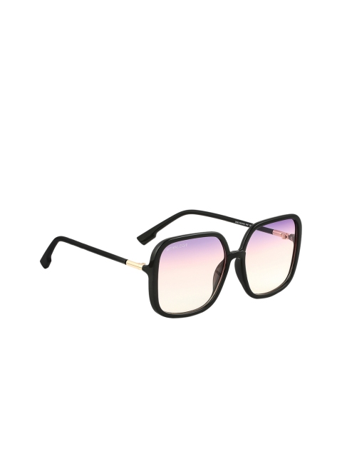 

ROYAL SON Women Oversized Sunglasses CHI0096-C6, Purple