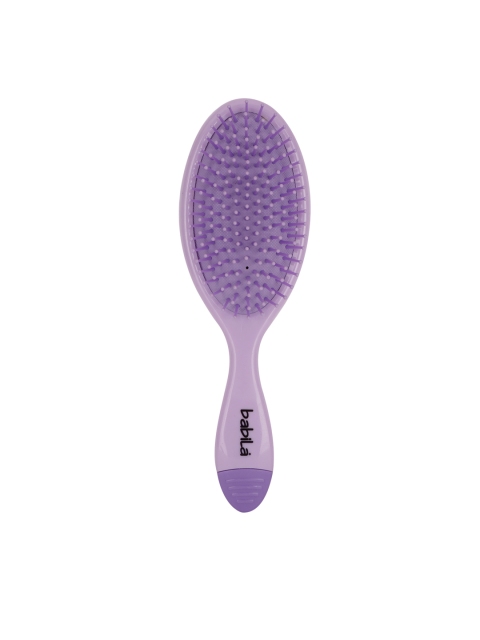 

babila Purple Cushioned Hair Brush