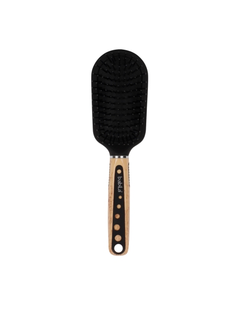 

babila Black Cushioned Hair Brush