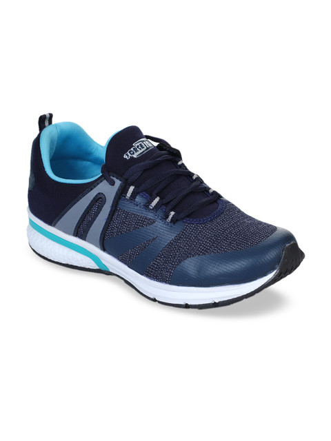

Liberty Men Navy Blue Running Shoes