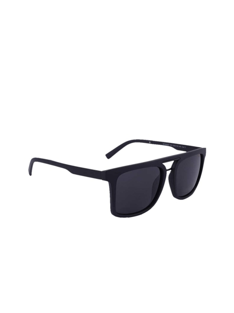 

MARC LOUIS Men UV Protected Lens Square Sunglasses, Grey