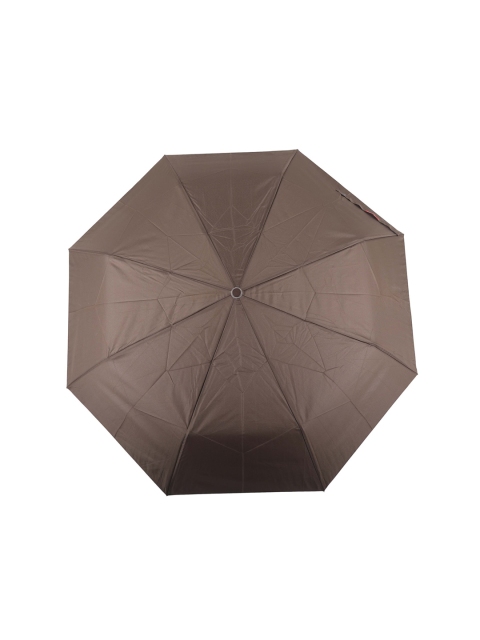 

FabSeasons Unisex Brown Solid 3 Fold Fully Automatic Umbrella
