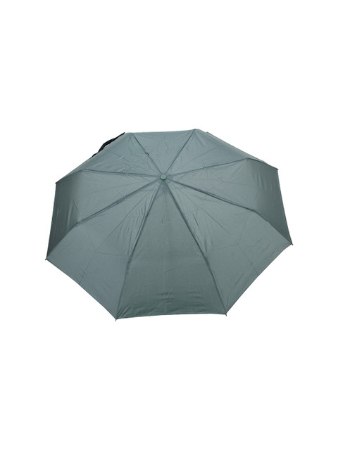 

FabSeasons Unisex Green Solid 3 Fold Fancy Manual Umbrella