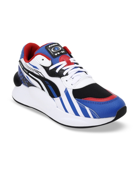 

Puma Kids Blue SEGA RS 9.8 SONIC Jr Sneakers