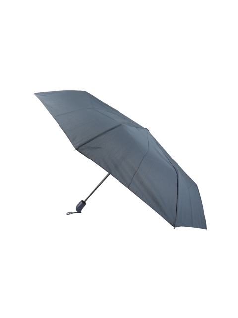 

FabSeasons Unisex Blue Solid 3 Fold Automatic Umbrella