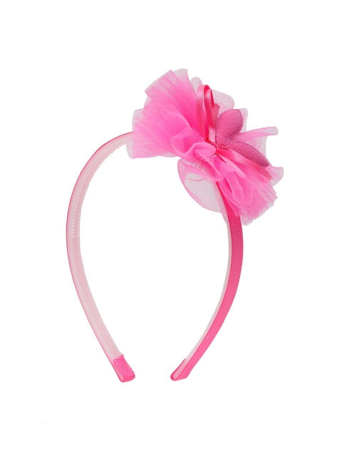 

Stoln Girls Fuchsia Pink Embellished Hairband
