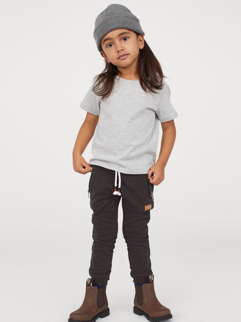 

H&M Boys Grey Joggers