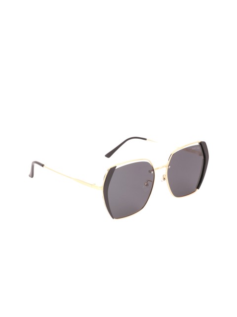 

MARC LOUIS Women Grey Square Sunglasses MLY20205T1SG