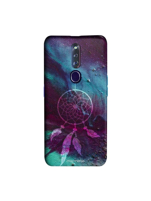

macmerise Purple & Blue Dream Catcher Sublime Oppo F11 Pro Case