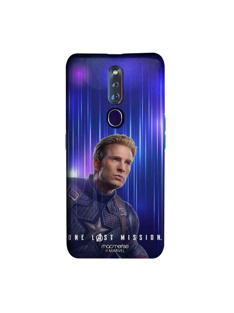 

macmerise Blue One Last Mission Oppo F11 Pro Case