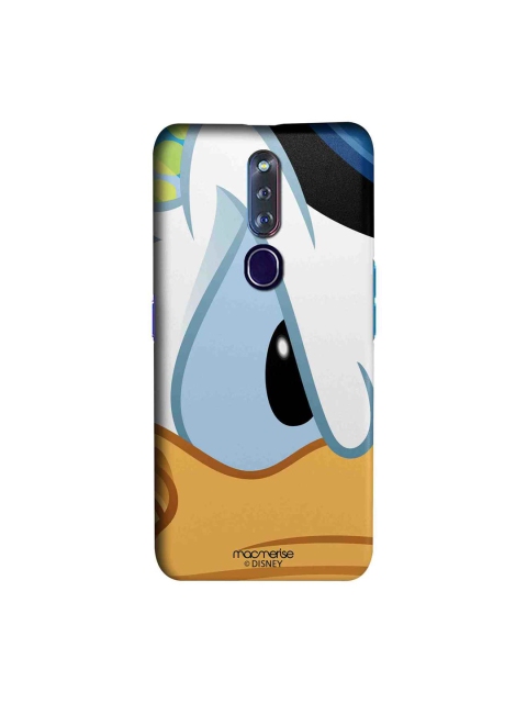 

macmerise White & Yellow Disney Zoom Up Dold Sublime Oppo F11 Pro Mobile Case