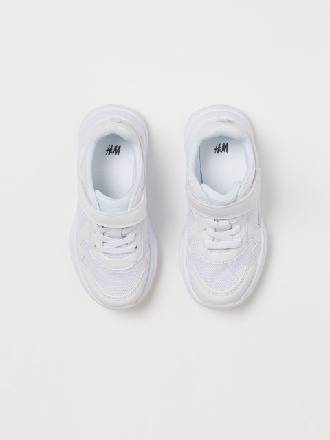 

H&M Kids White Trainers
