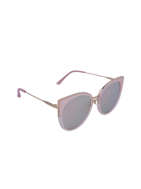 

MARC LOUIS Women Cateye Sunglasses, Pink