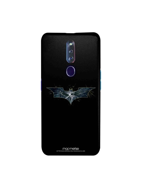 

macmerise Black & Blue DC Comics Batman Classic Oppo F11 Pro Case