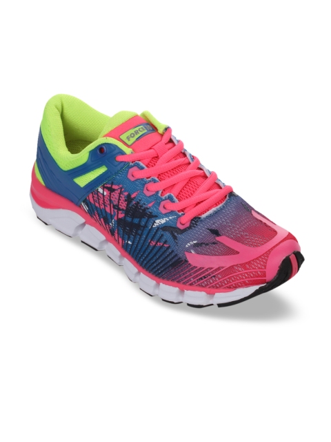 

Liberty Women Pink Running Shoes