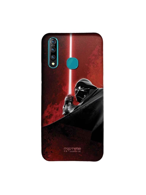 

macmerise Red & Black The Vader Attack Star Wars Sublime Vivo Z1 Pro Case