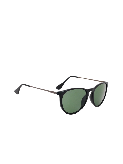 

ROYAL SON Men Oval Sunglasses RS008RD, Green