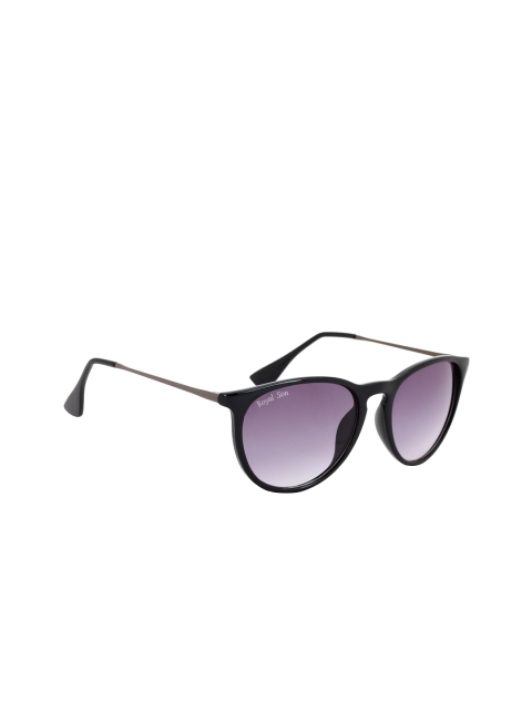 

ROYAL SON Men Grey Wayfarer Sunglasses