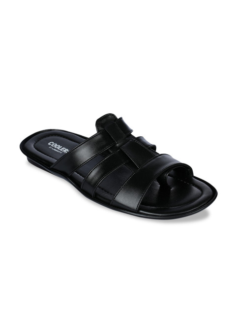

Liberty Men Black Sandals