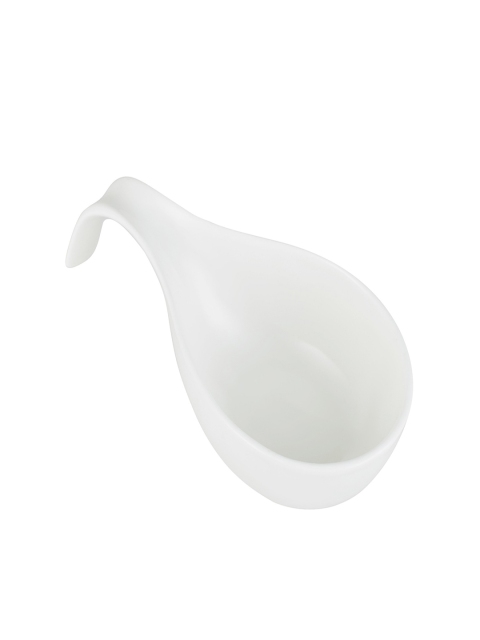 

SONG BIRD White Solid Deep Spoon