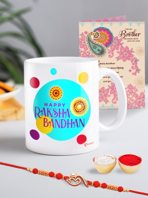 

Archies Gift Combo for Raksha Bandhan, Multi
