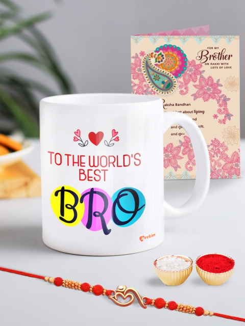 

Archies Raksha Bandhan Gift Combo, Multi