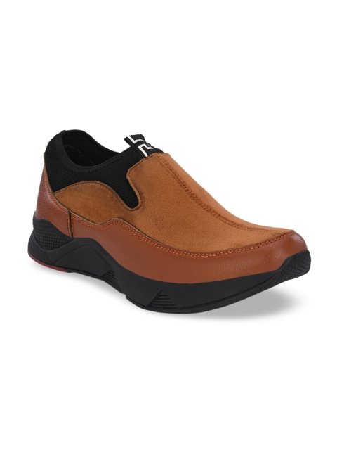 

Sir Corbett Men Brown Sneakers