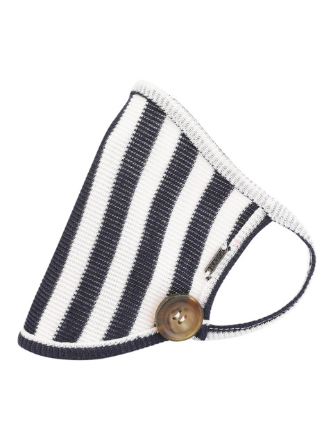 

Kazo Unisex 3-Ply Reusable Cloth Mask, White