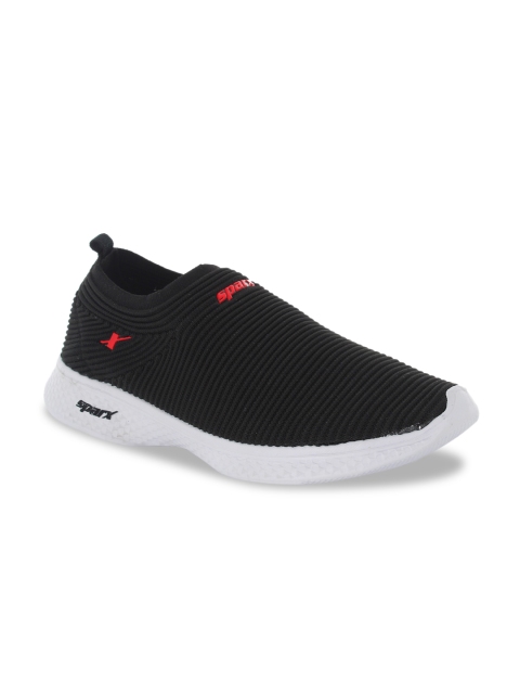 

Sparx Women Black Running Shoes