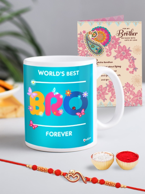 

Archies 3-Pieces Raksha Bandhan Gift Set, Multi