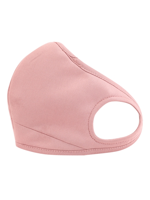 

Kazo Unisex Pink 3 Ply Reusable Cloth Mask
